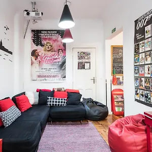 Lisboa Central Hostel Ostello
