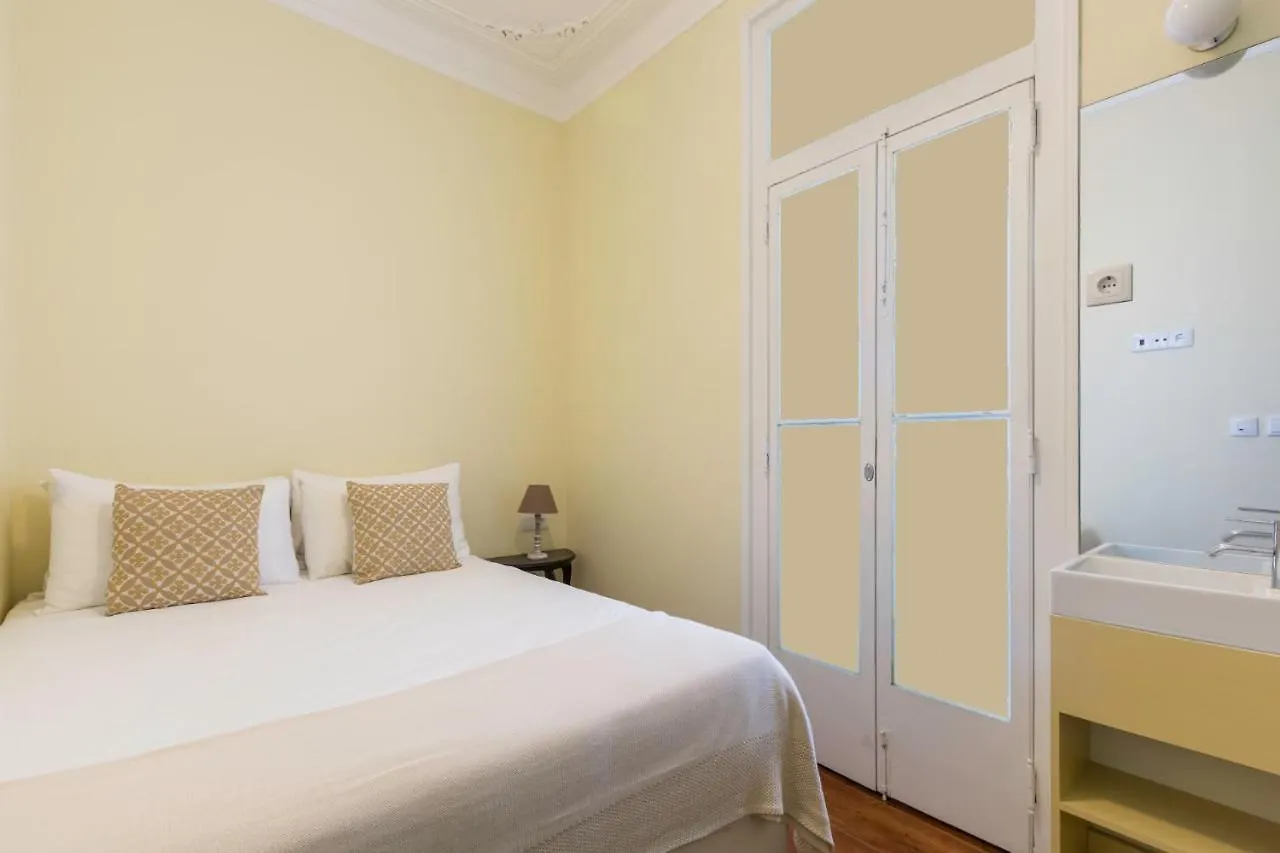 1898 Home & Suites Lizbona 3*,  Portugalia