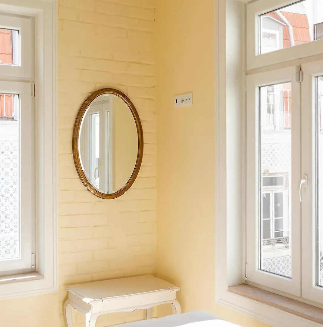 1898 Home & Suites Lizbona 3*,  Portugalia