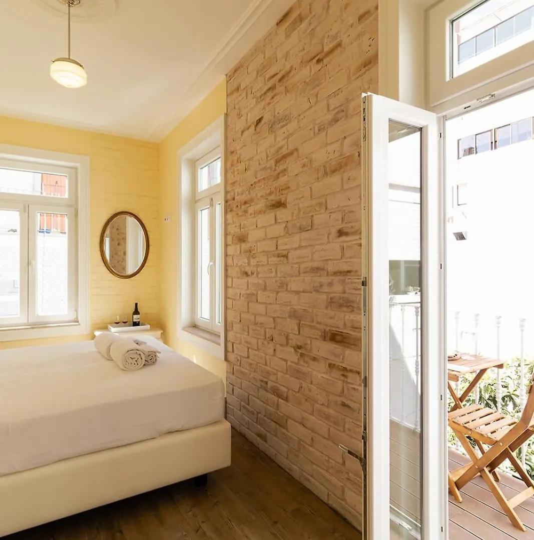 Pensjonat 1898 Home & Suites Lizbona