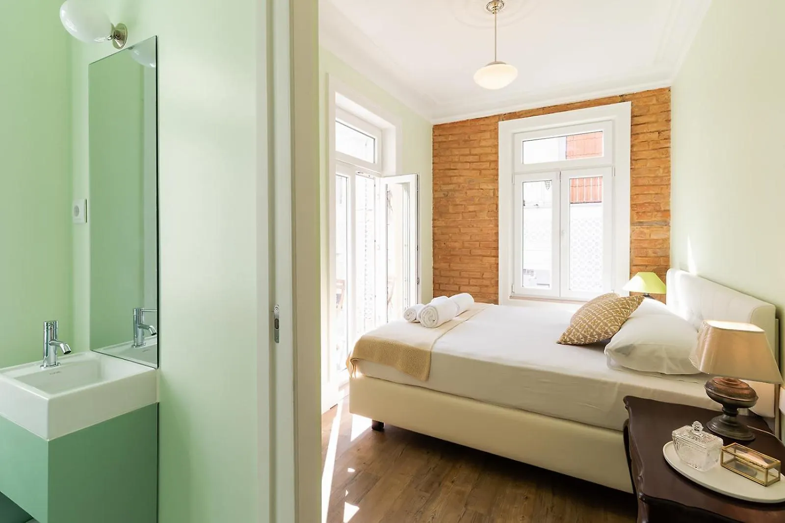 1898 Home & Suites Lizbona