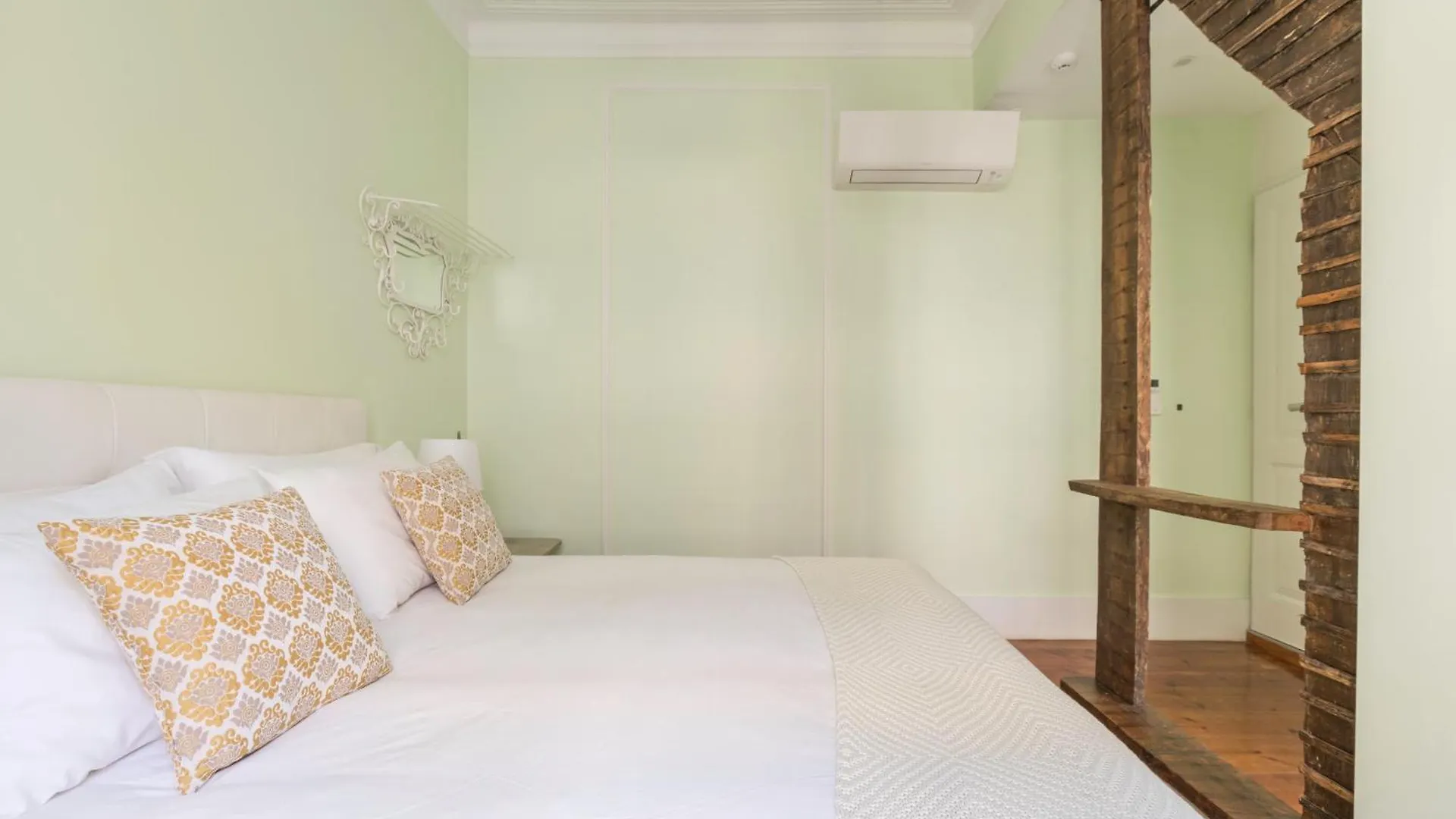 Pensjonat 1898 Home & Suites Lizbona