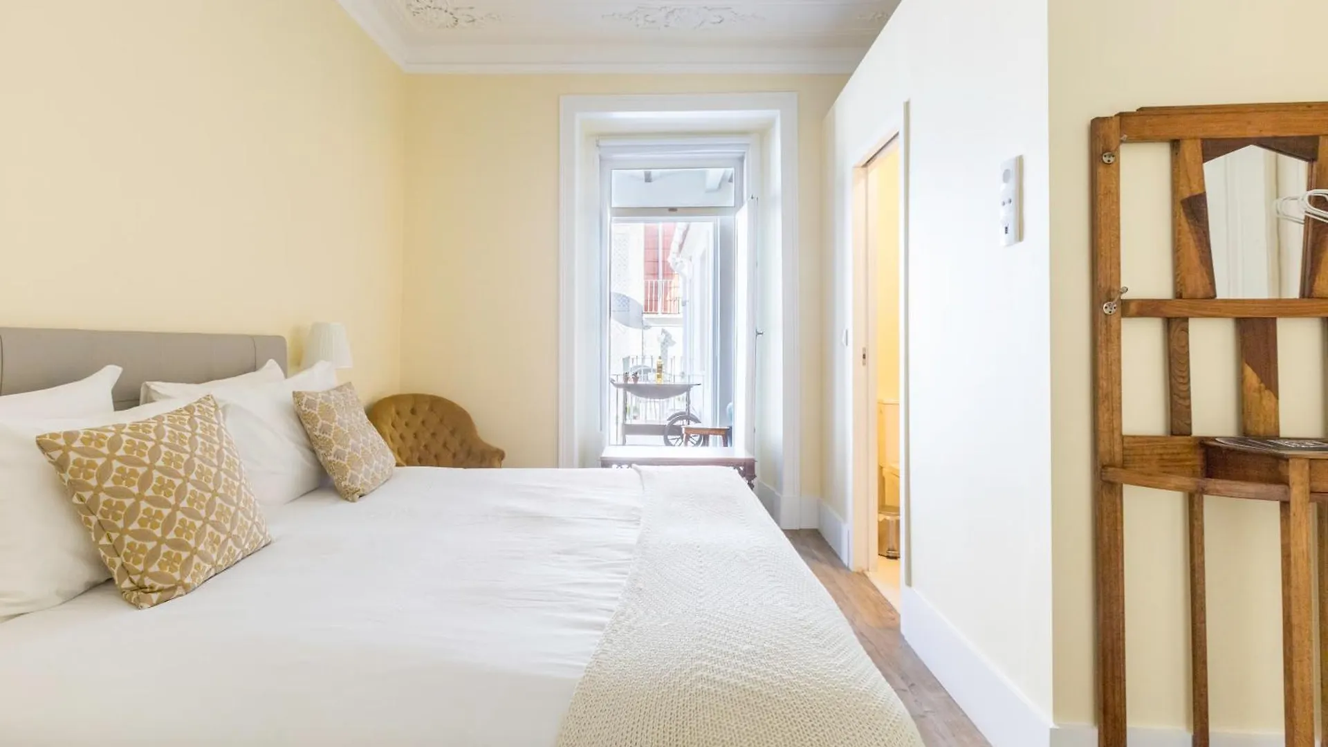 1898 Home & Suites Lizbona 3*,  Portugalia