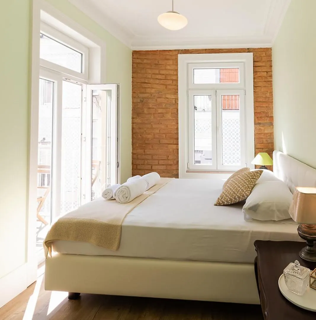 1898 Home & Suites Lizbona 3*,  Portugalia