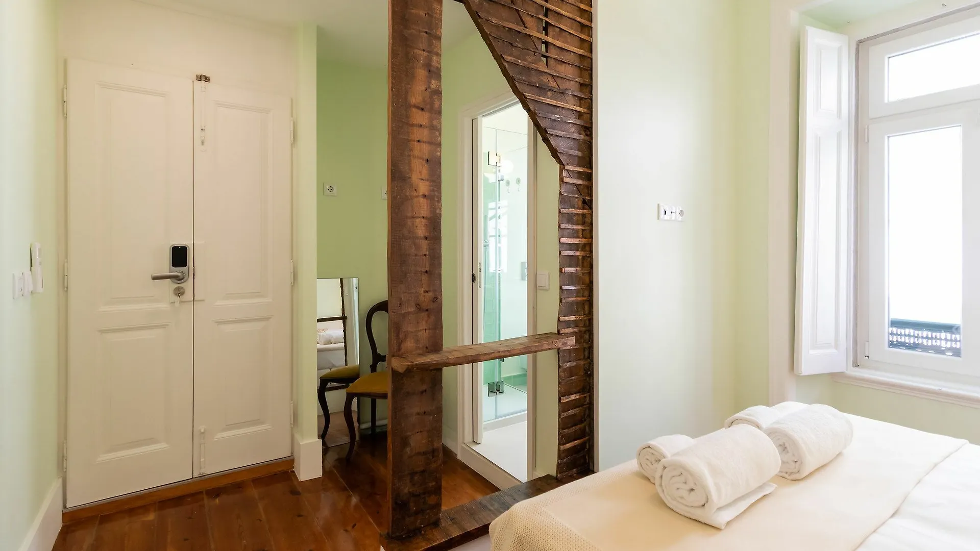 1898 Home & Suites Lizbona