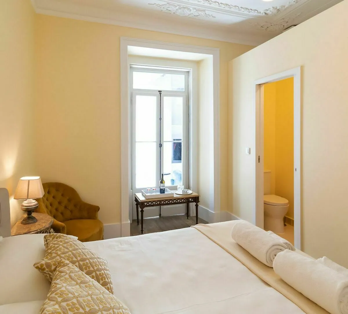 *** Pensjonat 1898 Home & Suites Lizbona Portugalia