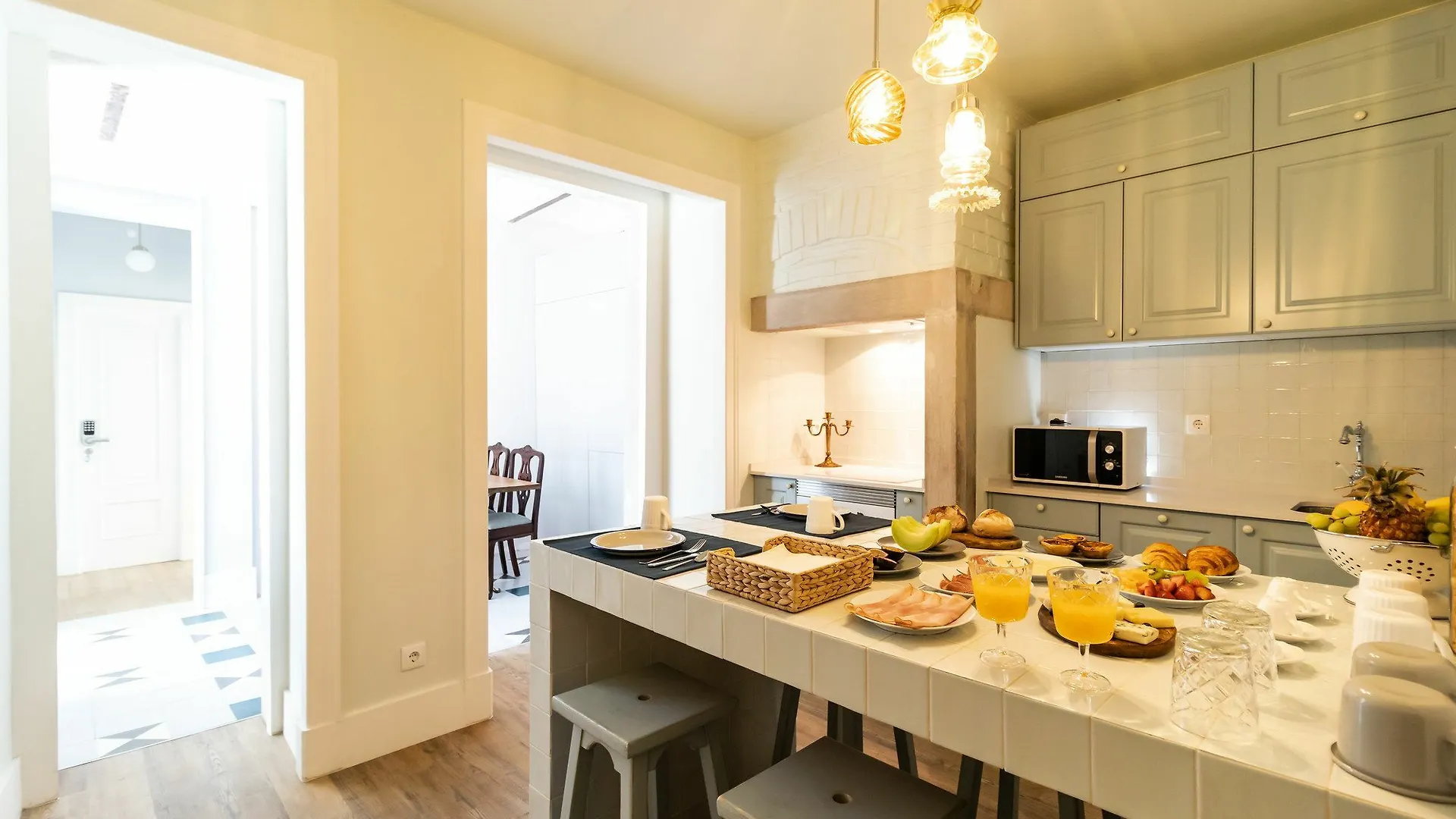 1898 Home & Suites Lizbona Pensjonat