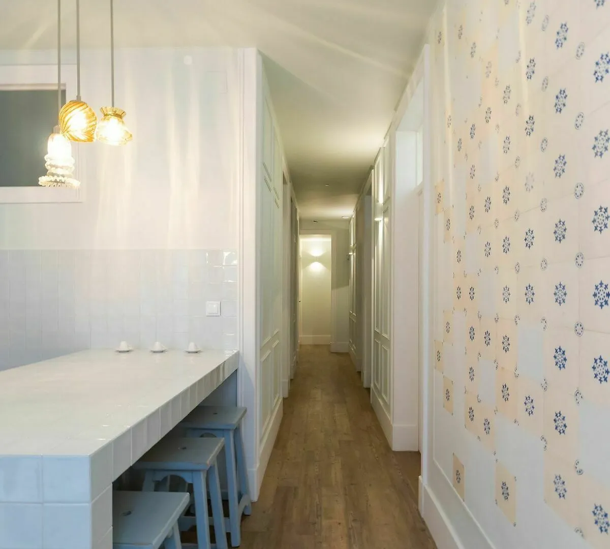 *** Pensjonat 1898 Home & Suites Lizbona Portugalia