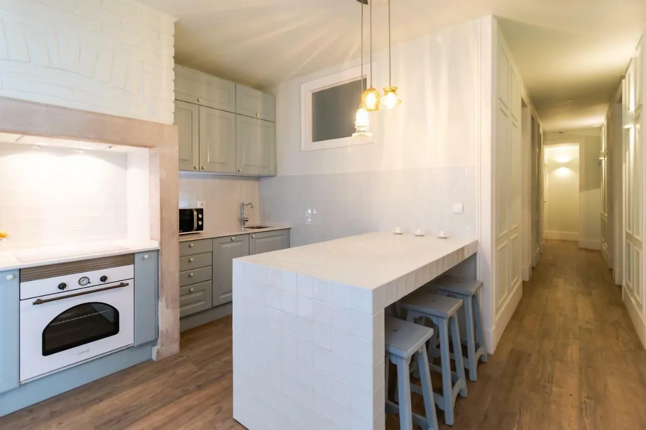 1898 Home & Suites Lizbona Pensjonat