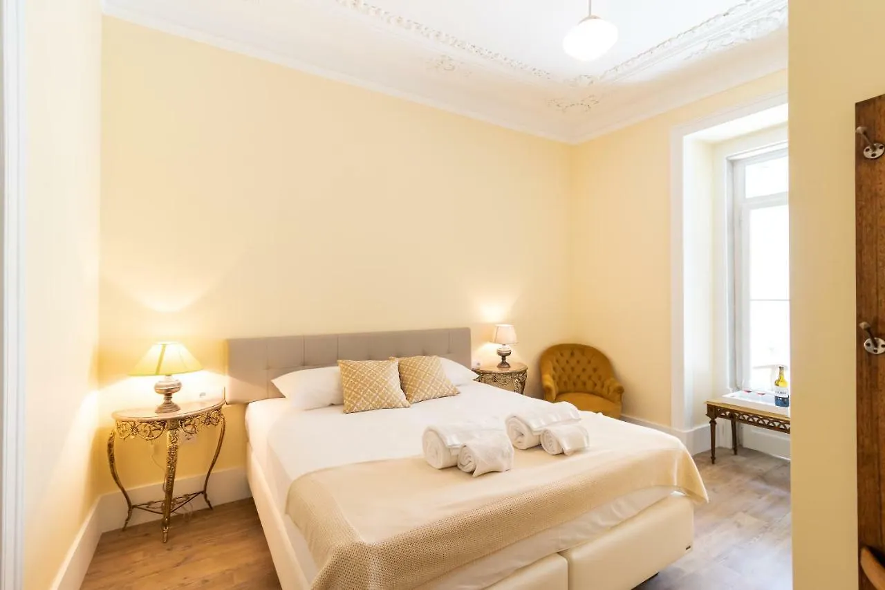 Pensjonat 1898 Home & Suites Lizbona