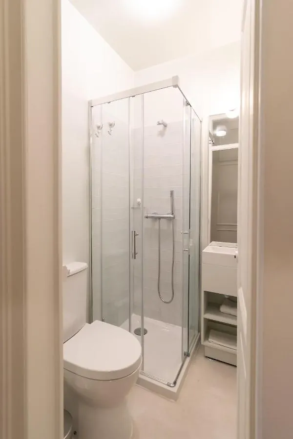 *** Pensjonat 1898 Home & Suites Lizbona Portugalia